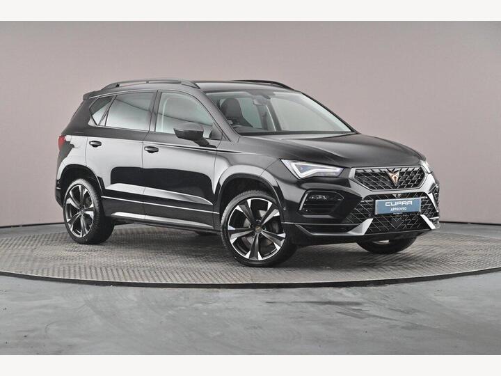CUPRA Ateca 1.5 EcoTSI V2 DSG Euro 6 (s/s) 5dr