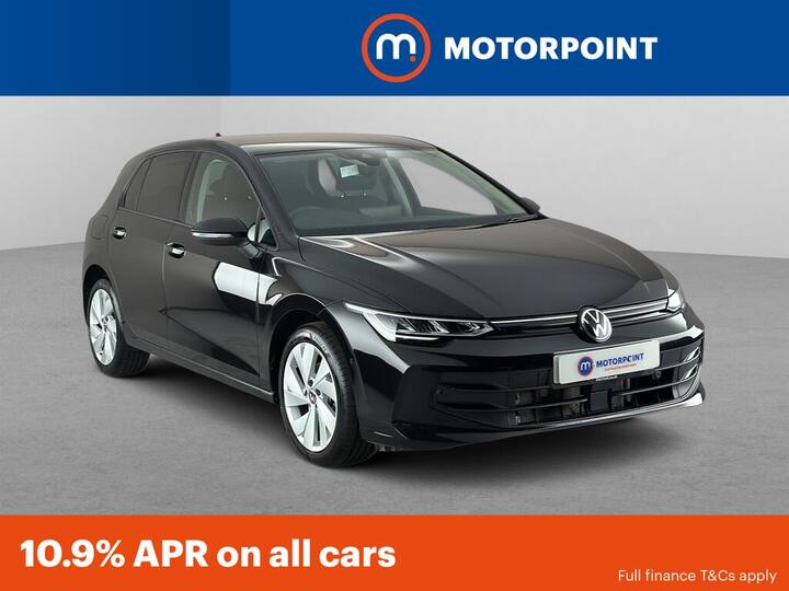 Volkswagen Golf 1.5 TSI Match Euro 6 (s/s) 5dr