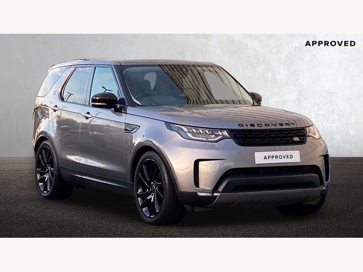 Land Rover Discovery 3.0 SD V6 HSE Luxury Auto 4WD Euro 6 (s/s) 5dr Land Rover Discovery 3.0 SD V6 HSE Luxury Auto 4WD Euro 6 (s/s) 5dr