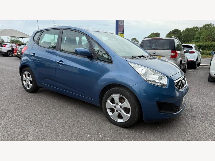 Kia Venga 1.4 CRDi 2 Euro 5 5dr