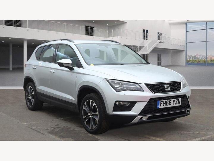SEAT Ateca 1.6 TDI Ecomotive SE Euro 6 (s/s) 5dr