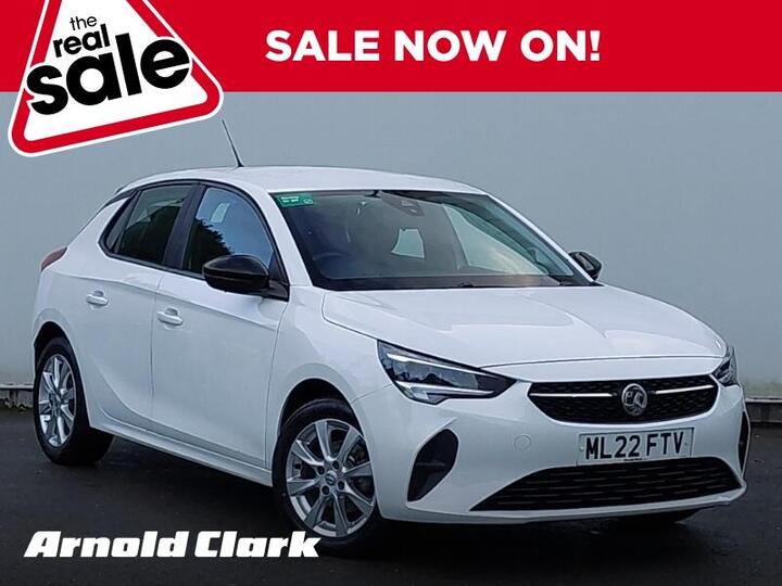 Vauxhall Corsa 1.2 SE Edition Euro 6 5dr