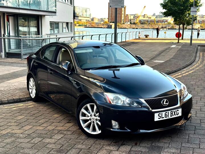 Lexus IS 2.5 250 V6 Advance Auto Euro 5 4dr