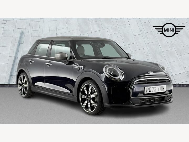 MINI Hatch 1.5 Cooper Exclusive Steptronic Euro 6 (s/s) 5dr