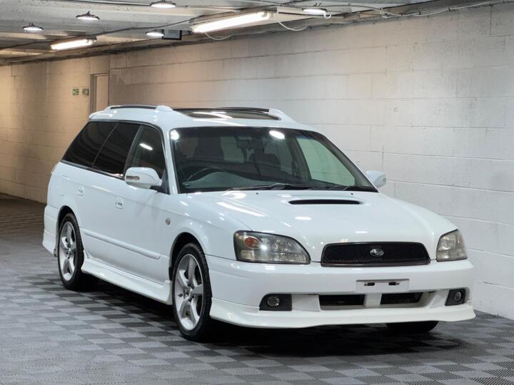 Subaru Legacy 4WD 2.0 GT-B E-Tune II Auto Twin Turbo