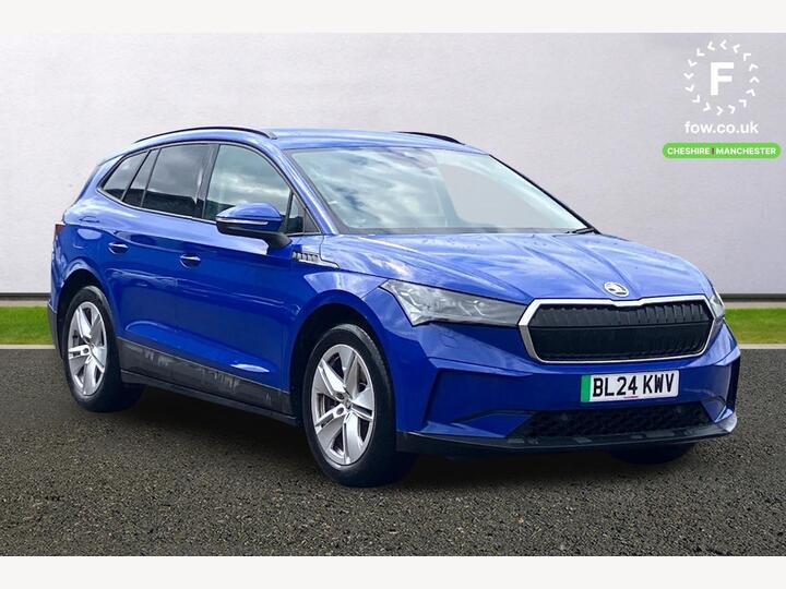 Skoda Enyaq 62kWh 60 Edition Auto 5dr (DC120kW)