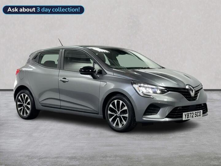 Renault Clio 1.0 TCe Evolution Euro 6 (s/s) 5dr