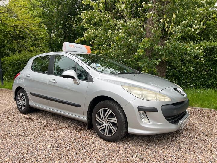 Peugeot 308 1.6 VTi S 5dr
