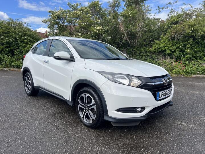 Honda HR-V 1.5 I-VTEC SE CVT Euro 6 (s/s) 5dr