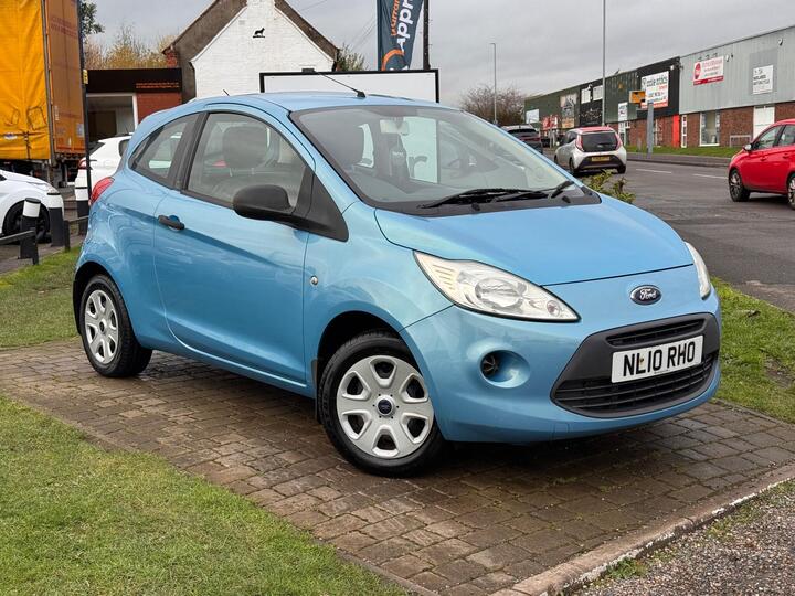 Ford Ka 1.2 Studio Euro 4 3dr