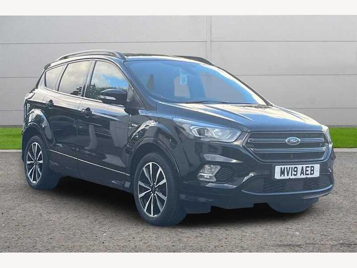Ford Kuga 2.0 TDCi EcoBlue ST-Line Euro 6 (s/s) 5dr