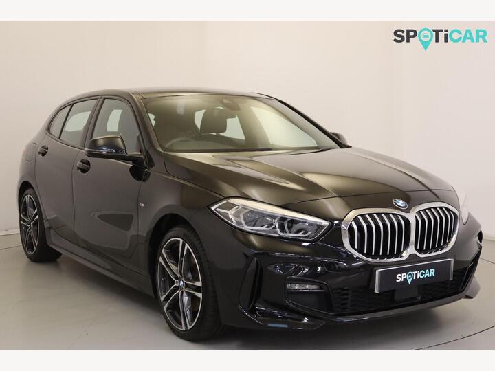BMW 1 Series 1.5 118i M Sport (LCP) DCT Euro 6 (s/s) 5dr