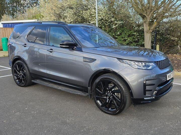 Land Rover Discovery 3.0 TD V6 HSE Auto 4WD Euro 6 (s/s) 5dr