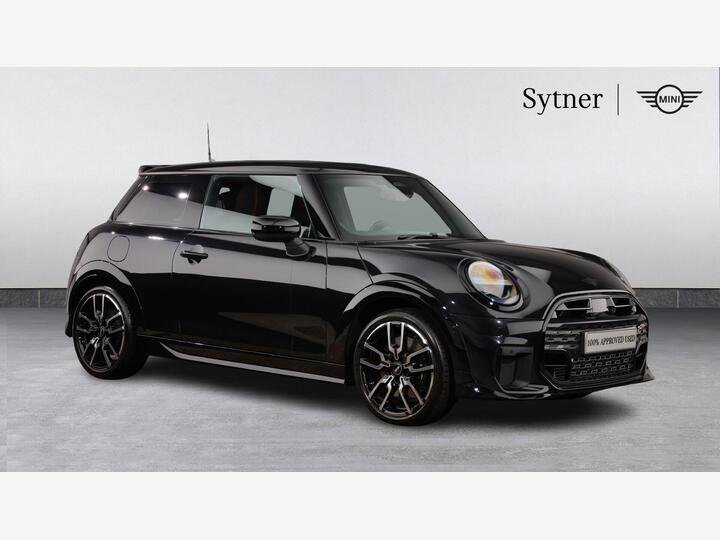 MINI Hatch 1.5C Sport Steptronic Euro 6 (s/s) 3dr