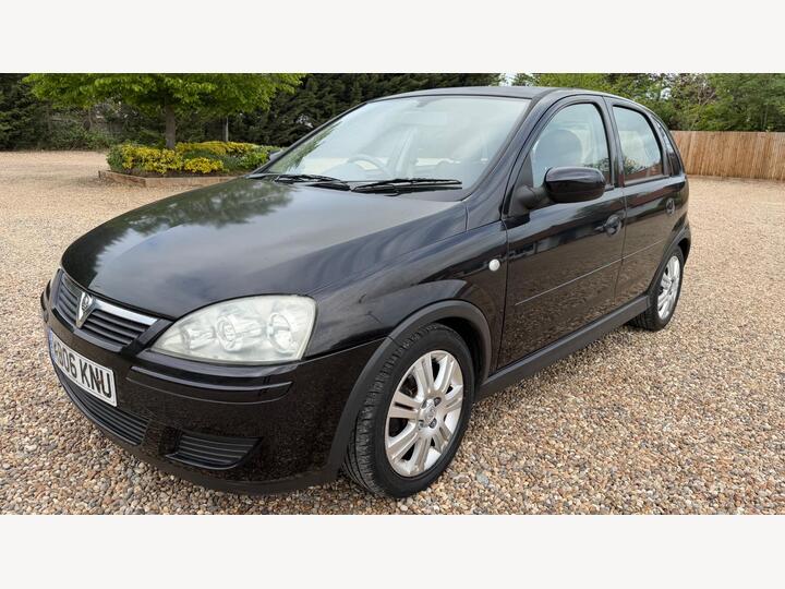 Vauxhall Corsa 1.4i 16v Active 5dr
