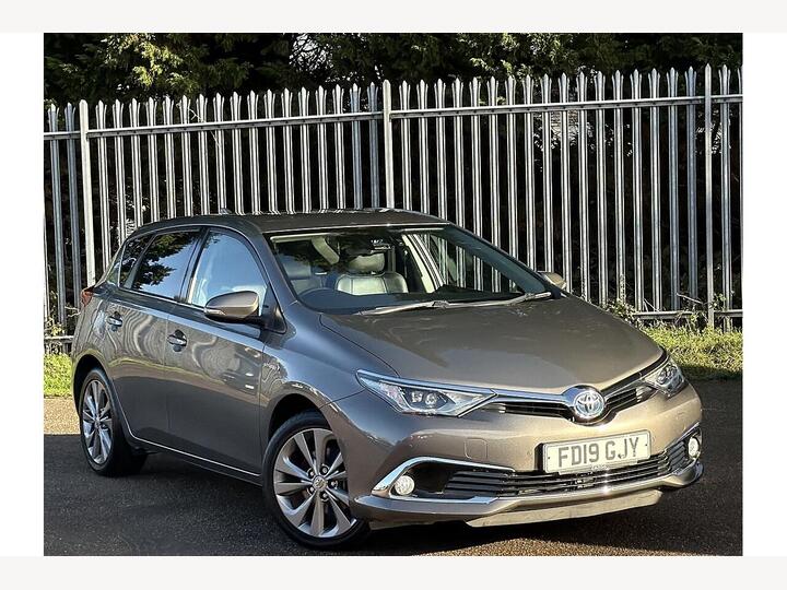 Toyota Auris 1.8 VVT-h Excel CVT Euro 6 (s/s) 5dr