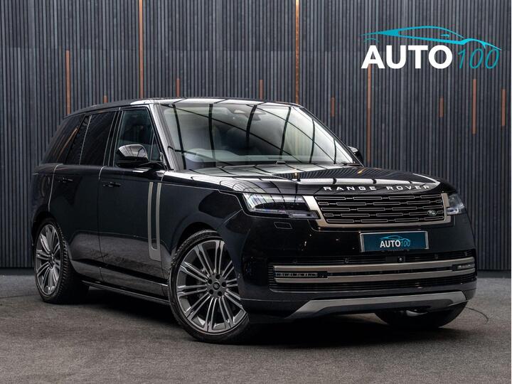 Land Rover Range Rover 3.0 D350 MHEV SE Auto 4WD Euro 6 (s/s) 5dr