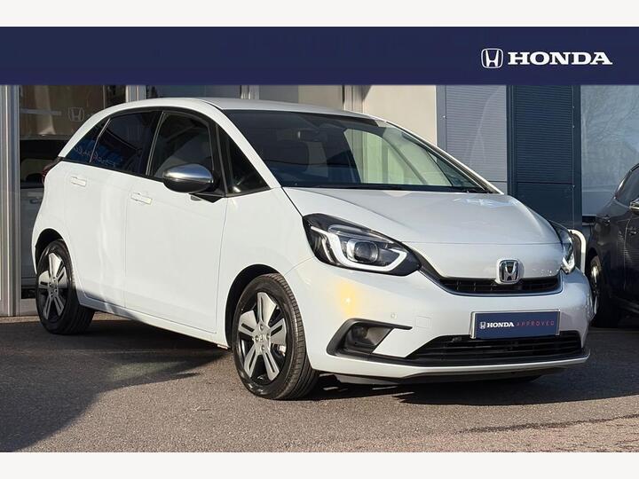 Honda Jazz 1.5 H I-MMD EX ECVT Euro 6 (s/s) 5dr