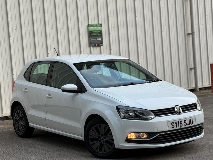 Volkswagen Polo 1.0 BlueMotion Tech SE Euro 6 (s/s) 5dr
