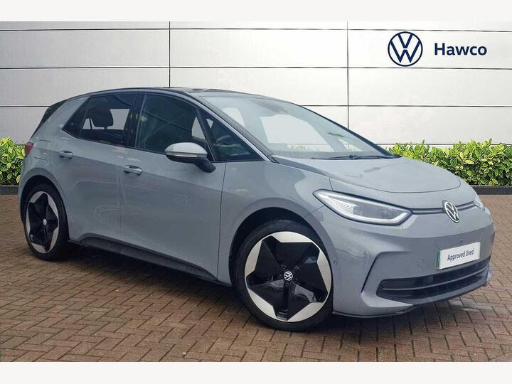 Volkswagen Id.3 Pro 58kWh Launch Edition 3 Auto 5dr