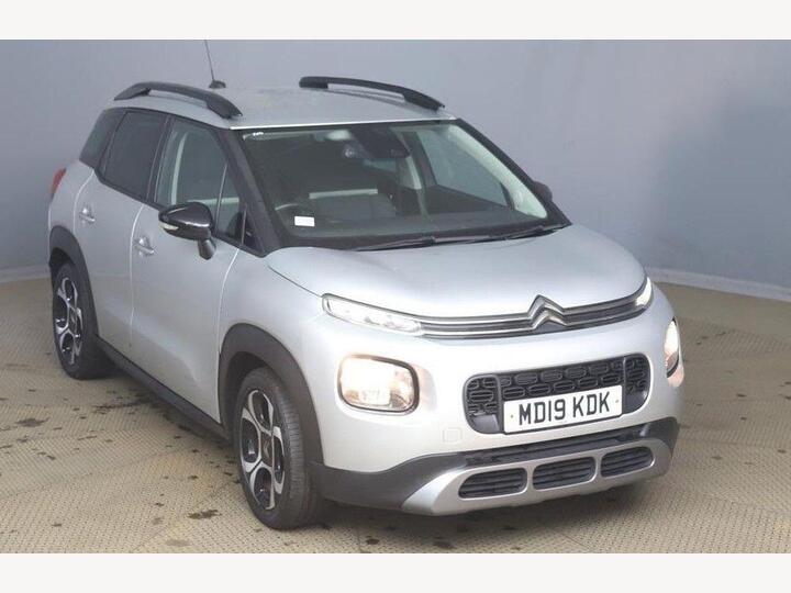 Citroen C3 AIRCROSS 1.2 PureTech Flair Euro 6 5dr