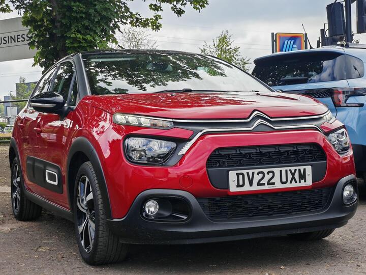 Citroen C3 1.2 PureTech Shine Plus Euro 6 (s/s) 5dr