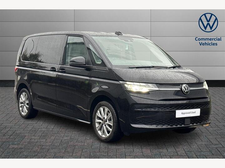 Volkswagen Multivan 2.0 TDI Life DSG Euro 6 (s/s) 5dr