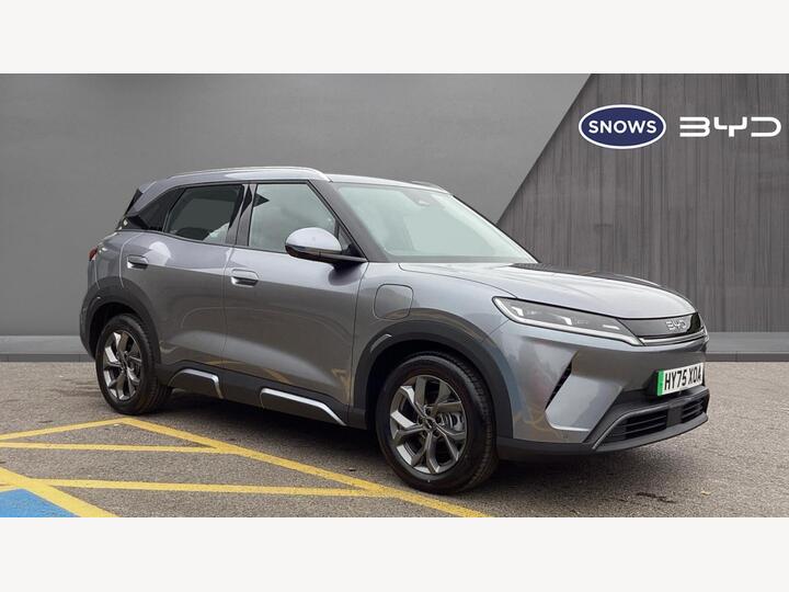 BYD Atto 2 51.1kWh Boost Auto 5dr