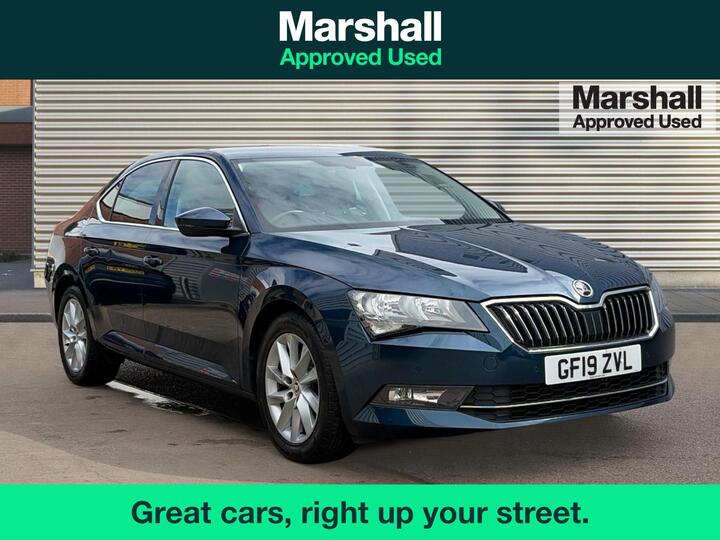 Skoda Superb 1.5 TSI ACT SE Technology DSG Euro 6 (s/s) 5dr