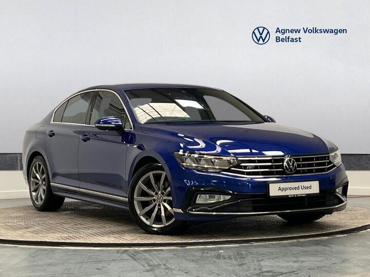Volkswagen Passat 1.5 TSI EVO R-Line DSG Euro 6 (s/s) 4dr