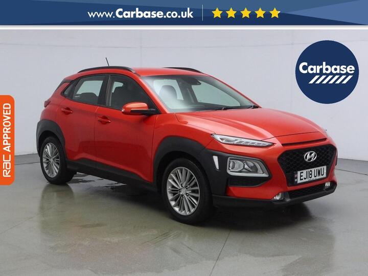 Hyundai KONA 1.0 T-GDi Blue Drive SE Euro 6 (s/s) 5dr