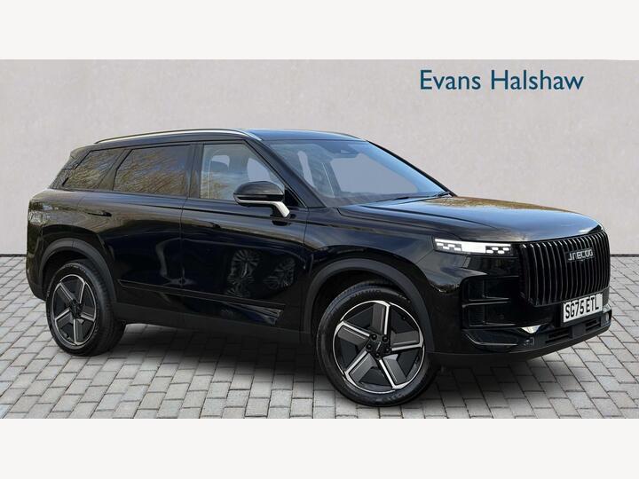 JAECOO 7 ESTATE 1.6T Deluxe DCT Euro 6 (s/s) 5dr