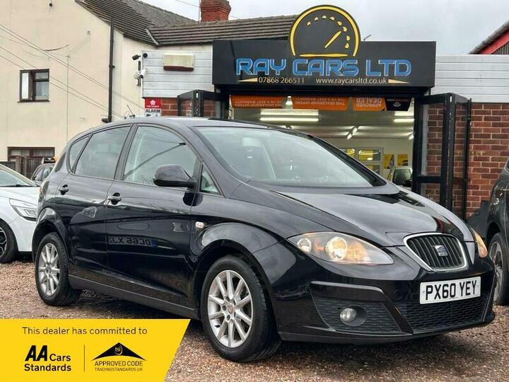 SEAT Altea 1.6 TDI Ecomotive CR SE Euro 5 (s/s) 5dr