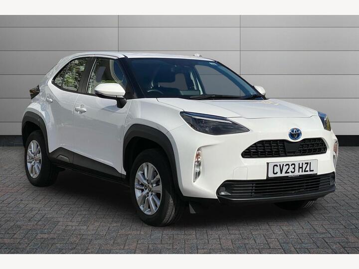 Toyota Yaris Cross 1.5 VVT-h Icon E-CVT Euro 6 (s/s) 5dr