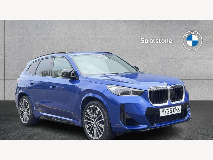 BMW X1 2.0 M35i DCT XDrive Euro 6 (s/s) 5dr