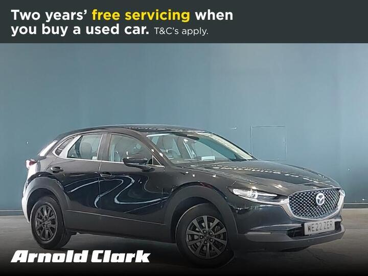 Mazda CX-30 2.5 E-SKYACTIV G MHEV Prime-Line Euro 6 (s/s) 5dr