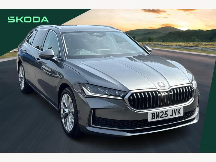 Skoda SUPERB 1.5 TSI E-TEC MHEV SE L DSG Euro 6 (s/s) 5dr
