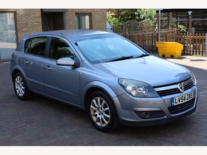 Vauxhall Astra 1.6i 16v Elite 5dr