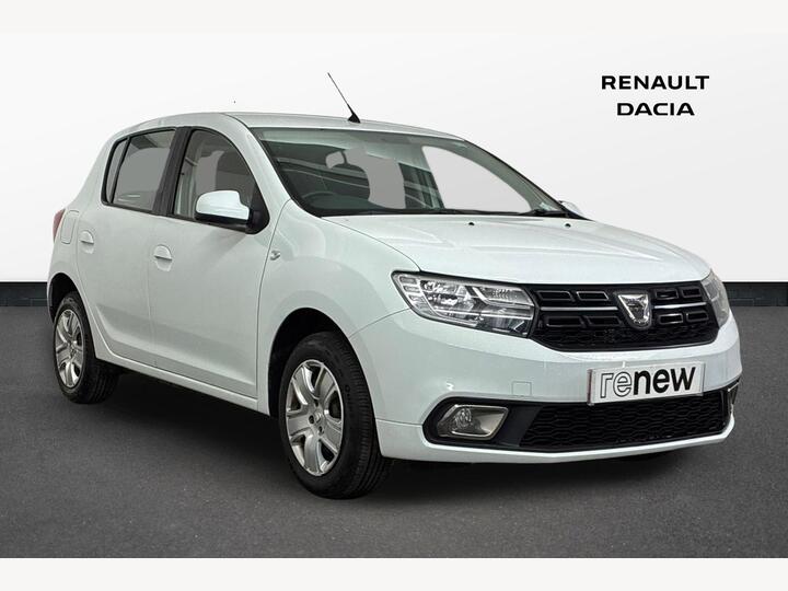Dacia Sandero 1.0 SCe Comfort Euro 6 5dr