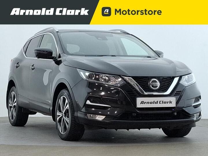 Nissan Qashqai 1.5 DCi N-Connecta Euro 6 (s/s) 5dr
