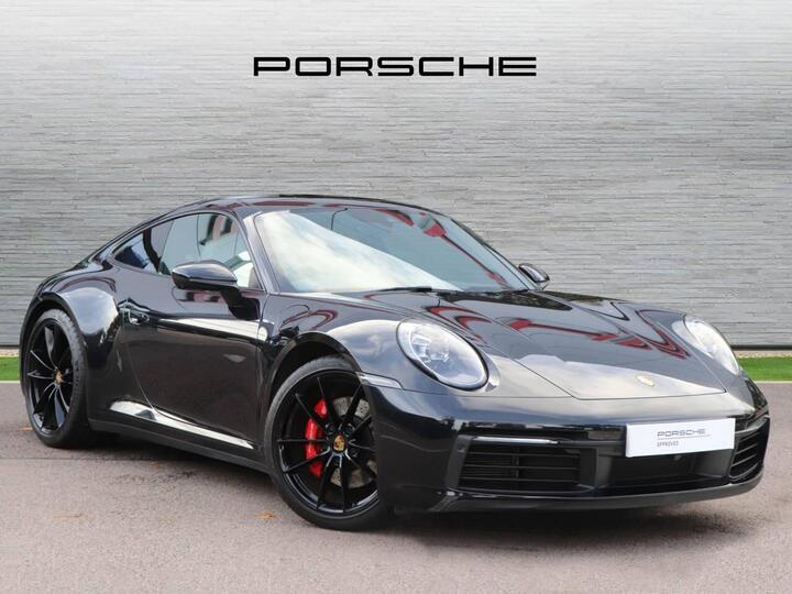 Porsche 911 3.0T 992 Carrera 4S PDK 4WD Euro 6 (s/s) 2dr Porsche 911 3.0T 992 Carrera 4S PDK 4WD Euro 6 (s/s) 2dr