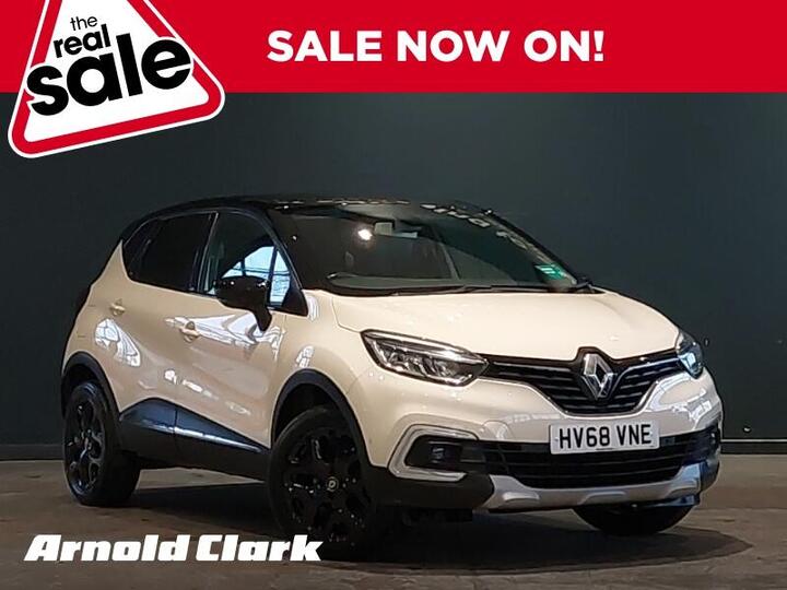 Renault Captur 0.9 TCe ENERGY GT Line Euro 6 (s/s) 5dr