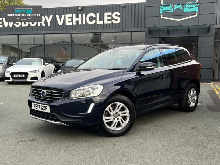 Volvo XC60 2.0 D4 SE Nav Euro 6 (s/s) 5dr