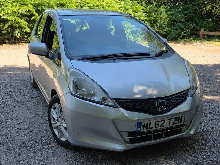 Honda Jazz 1.4 I-VTEC ES Euro 5 5dr
