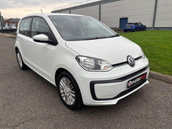 Volkswagen UP! 1.0 Move Up! Euro 6 (s/s) 5dr