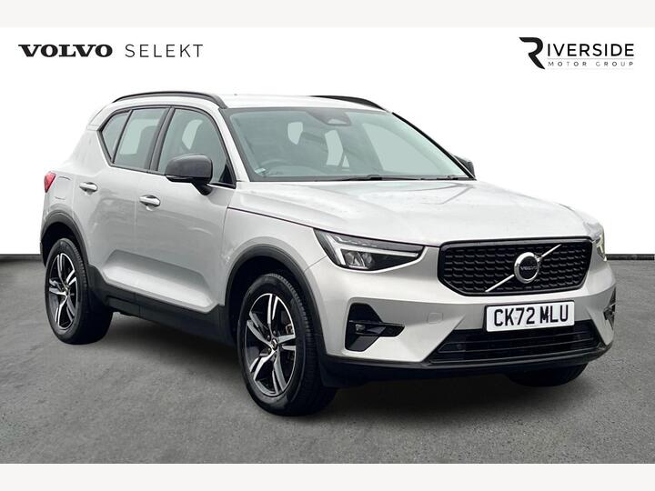 Volvo XC40 2.0 B4 MHEV Plus DCT Auto AWD Euro 6 (s/s) 5dr
