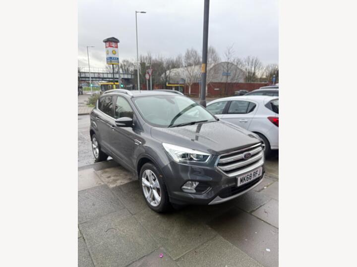 Ford Kuga 1.5 TDCi Titanium X 2WD Euro 6 (s/s) 5dr