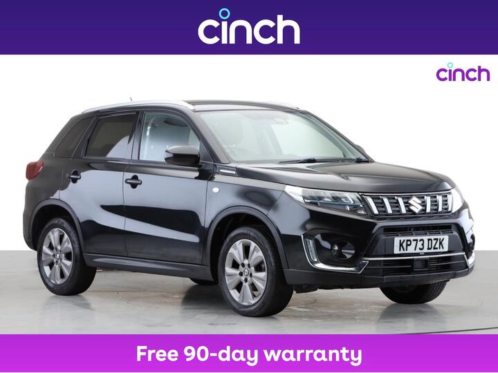 Suzuki Vitara 1.4 Boosterjet MHEV SZ-T Euro 6 (s/s) 5dr