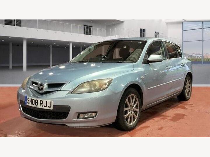 Mazda Mazda3 1.6 Takara 5dr