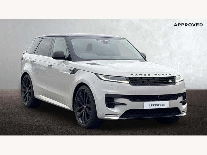 Land Rover Range Rover Sport 3.0 D300 MHEV Dynamic SE Auto 4WD Euro 6 (s/s) 5dr Land Rover Range Rover Sport 3.0 D300 MHEV Dynamic SE Auto 4WD Euro 6 (s/s) 5dr